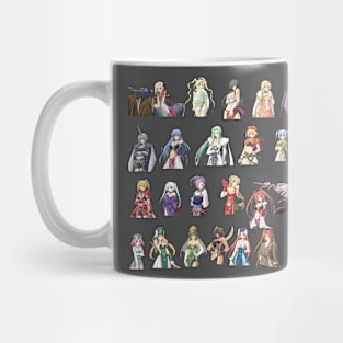 I Love Cosplays Mug